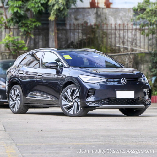 Nuovi veicoli Bev Automobile Energy VW ID 4 6 Auto elettriche